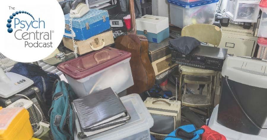 Clutter vs. Hoarding- What's the Difference? (Podcast with Transcript